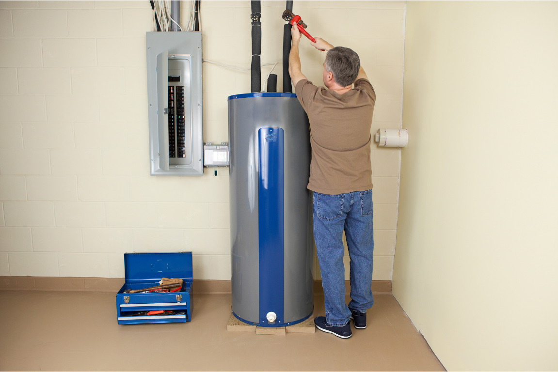 Water Heater Repair Services